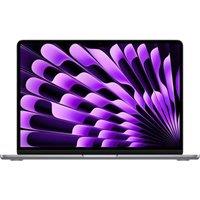 APPLE Refurbished MacBook Air 13.6 (2024) - M3, 512 GB SSD, Space Grey (Very Good Condition), Blue
