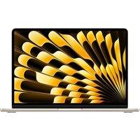 APPLE Refurbished MacBook Air 13.6 (2024) - M3, 512 GB SSD, Starlight (Very Good Condition), White,Yellow