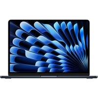 APPLE Refurbished MacBook Air 13.6 (2024) - M3, 512 GB SSD, Midnight (Excellent Condition), Blue,Black