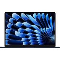 APPLE Refurbished MacBook Air 15.3 (2024) - M3, 256 GB SSD, Midnight (Excellent Condition), Blue,Black