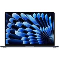 APPLE Refurbished MacBook Air 15.3 (2024) - M3, 512 GB SSD, Midnight (Excellent Condition), Blue,Black