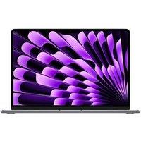 APPLE Refurbished MacBook Air 15.3 (2024) - M3, 512 GB SSD, Space Grey (Very Good Condition)