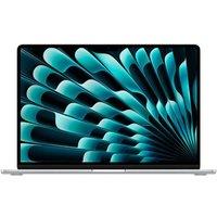 APPLE Refurbished MacBook Air 15.3" (2024) - M3, 512 GB SSD, Silver (Excellent Condition), Silver/Grey