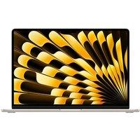 APPLE Refurbished MacBook Air 15.3 (2024) - M3, 512 GB SSD, Starlight (Excellent Condition), White,Yellow