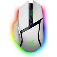 RAZER Basilisk V3 Pro 35K RGB Wireless Optical Gaming Mouse, White