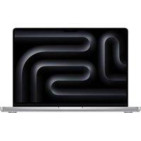 APPLE Refurbished MacBook Pro 14 (2023) - M3, 1 TB SSD, Space Grey (Excellent Condition), Silver/Grey