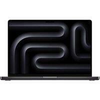 APPLE Refurbished MacBook Pro 14 (2023) - M3 Pro, 512 GB SSD, Space Black (Very Good Condition), Black