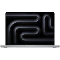 Apple Refurbished MacBook Pro 14" (2023) - M3 Pro, 1 TB SSD, Silver (Excellent Condition), Silver/Grey