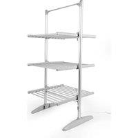 BELDRAY 3-Tier Heated Clothes Airer