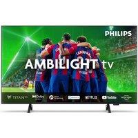 50 PHILIPS Ambilight 50PUS8309/05 Smart 4K Ultra HD HDR LED TV, Black