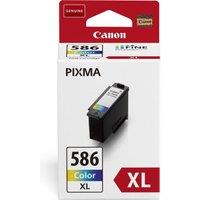 CANON CL-586XL Tri-colour Ink Cartridge, Tri-colour