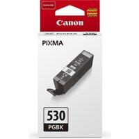 CANON PGI-530PGBK Black Ink Cartridge, Black