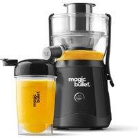 NUTRIBULLET Magic Bullet Juicer - Black, Black