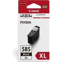 CANON PG-585XL Black Ink Cartridge, Black