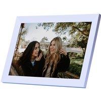 PIXIE 10.1 Digital Photo Frame - Lavender Blue, Blue,Purple