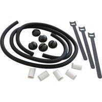 D-LINE CTKIT_15 Cable Management Kit - Pack of 15