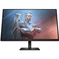 HP OMEN 27 Full HD 27" LED Gaming Monitor - Black, Black