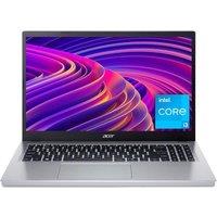 ACER Aspire Go 15 15.6 Refurbished Laptop - IntelCore? i3, 128 GB SSD, Silver (Very Good Condition), Silver/Grey