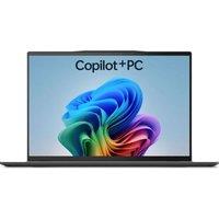 Acer Swift Go 14 AI 14.5" Refurbished Laptop, Copilot+ PC - Snapdragon X Plus, 1 TB SSD, Grey (Very Good Condition), Silver/Grey