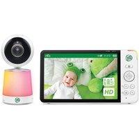 LEAPFROG LF4917HD 7" Smart Video Baby Monitor - White