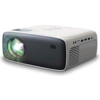 PHILIPS NeoPix NPX200 Full HD Home Cinema Projector - Grey & White, Silver/Grey,White