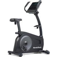 NORDICTRACK GX LE Smart Bluetooth Upright Exercise Bike - Black, Black