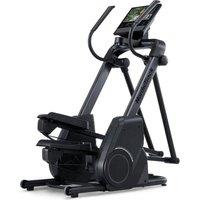 NORDICTRACK X16 Smart Bluetooth Elliptical Machine - Black, Black