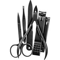 WAHL Manscaper Grooming Kit - Black, Black