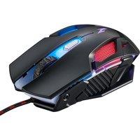 ACER Nitro RGB Optical Gaming Mouse, Black