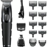 WAHL Manscaper Toolbox 3026742 Body Groomer - Black, Black