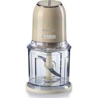 ARIETE Vintage 0438 Mini Chopper - Beige, Cream