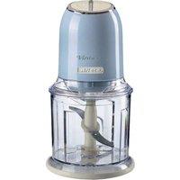 ARIETE Vintage 0438 Mini Chopper - Blue, Blue