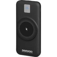 DAEWOO ELA1437GE Portable Power Bank - Black, Black