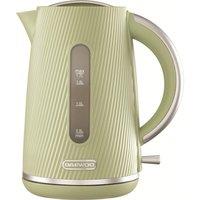 DAEWOO Cascade SDA2774GE Jug Kettle - Sage, Green