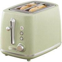 DAEWOO Cascade SDA2777GE 2-Slice Toaster - Sage, Green