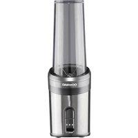 DAEWOO Freedom SDA2634GE Pro Portable Blender - Silver, Silver/Grey