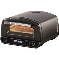 DAEWOO NapoliCasa SDA2763GE Pizza Oven - Black, Black