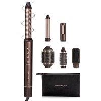 BELLISSIMA Italia Prodigy Hair Styler - Brown, Brown