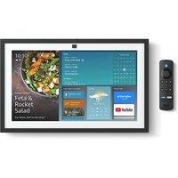 AMAZON Echo Show 15 (2nd Gen) Smart Display with Fire TV & Alexa Voice Remote