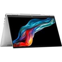 HP ENVY x360 15-fe0512na 15.6 2 in 1 Refurbished Laptop - IntelCore? i7, 512 GB SSD, Silver (Very Good Condition), Silver/Grey
