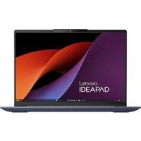 LENOVO IdeaPad Slim 5 14 Refurbished Laptop, Copilot PC - Snapdragon X Plus, 512 GB SSD, Abyss Blue (Excellent Condition), Blue