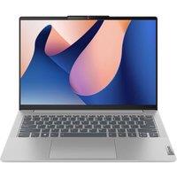 LENOVO IdeaPad Slim 5 14 Refurbished Laptop, Copilot PC - Snapdragon X Plus, 512 GB SSD, Abyss Blue (Very Good Condition), Blue