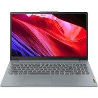 LENOVO IdeaPad Slim 3 15.6 Refurbished Laptop - IntelCore? i7, 1 TB SSD, Grey (Very Good Condition), Silver/Grey