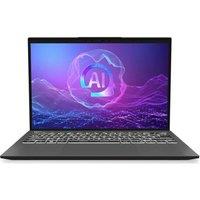 MSI Prestige 13 AI Evo A2VMG 13.3" Refurbished Laptop - IntelCore? Ultra 7, 1 TB SSD, Stellar Grey (Very Good Condition), Silver/Grey