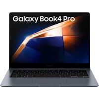 SAMSUNG Galaxy Book4 Pro 14 Refurbished Laptop - IntelCore? Ultra 7, 1 TB SSD, Grey (Excellent Condition), Silver/Grey