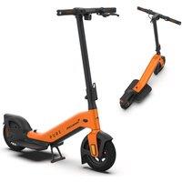 Pure Electric Pure X McLaren Special Edition Electric Folding Scooter - Papaya, Orange