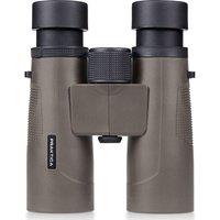 PRAKTICA Pioneer R 10 x 42 mm Binoculars - Grey, Brown