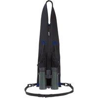 PRAKTICA Neck Harness Strap for Roof Prism Binoculars - Black, Black