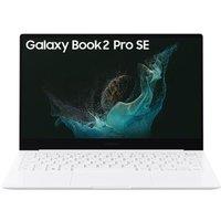 SAMSUNG Galaxy Book2 Pro SE 15.6 Refurbished Laptop - IntelCore? Ultra 7, 512 GB SSD, Silver (Very Good Condition), Silver/Grey