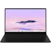 SAMSUNG Galaxy 15.6 Refurbished Chromebook Plus - IntelCore 5, 256 GB UFS, Neptune Blue (Very Good Condition), Blue